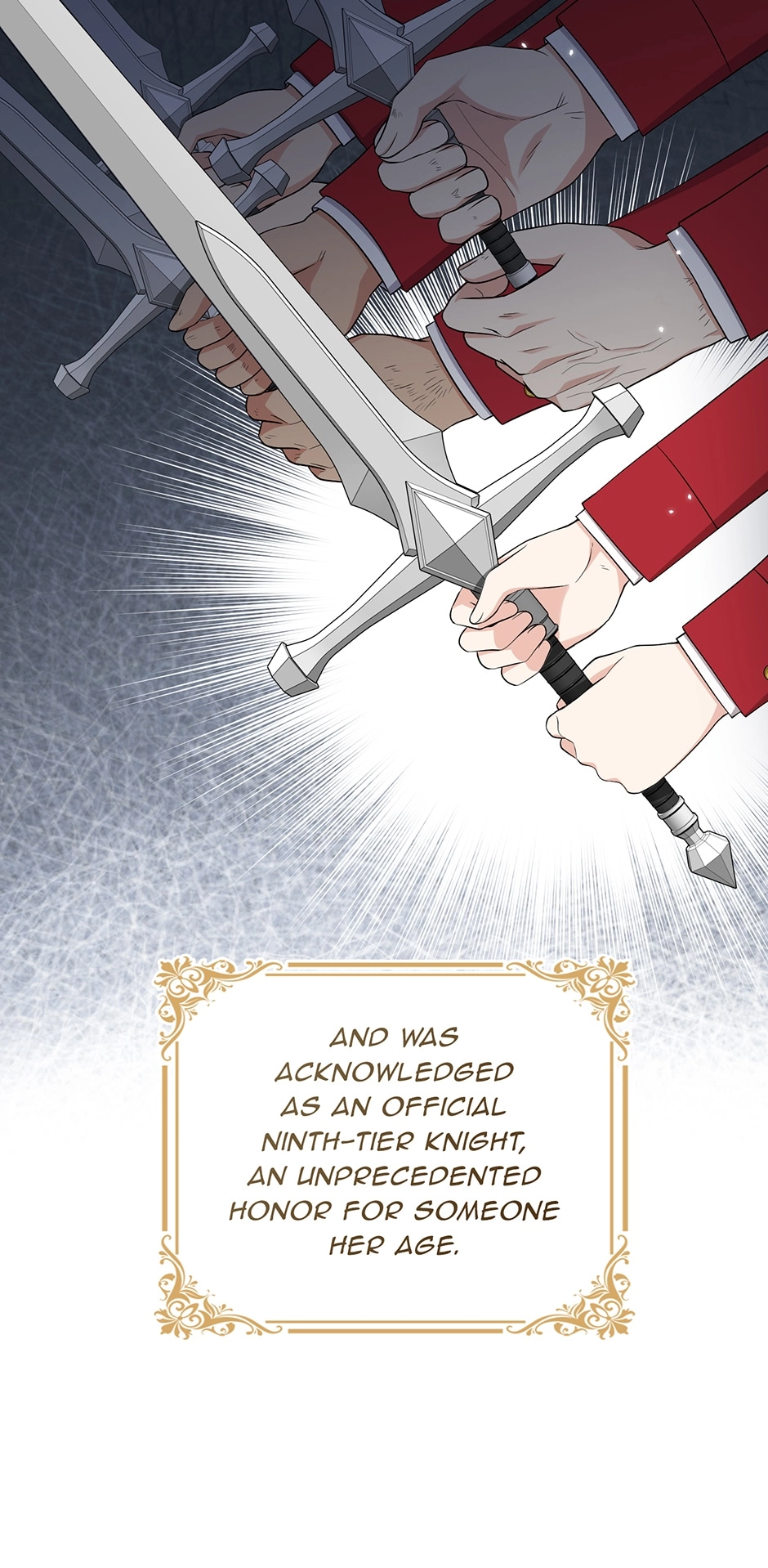 The Unintentionally Ideal Adopted Daughter Chapter 35 page 28 - 