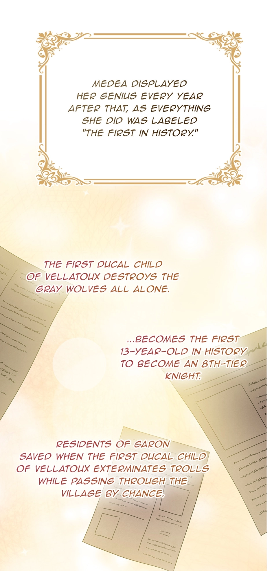 The Unintentionally Ideal Adopted Daughter Chapter 35 page 29 - 