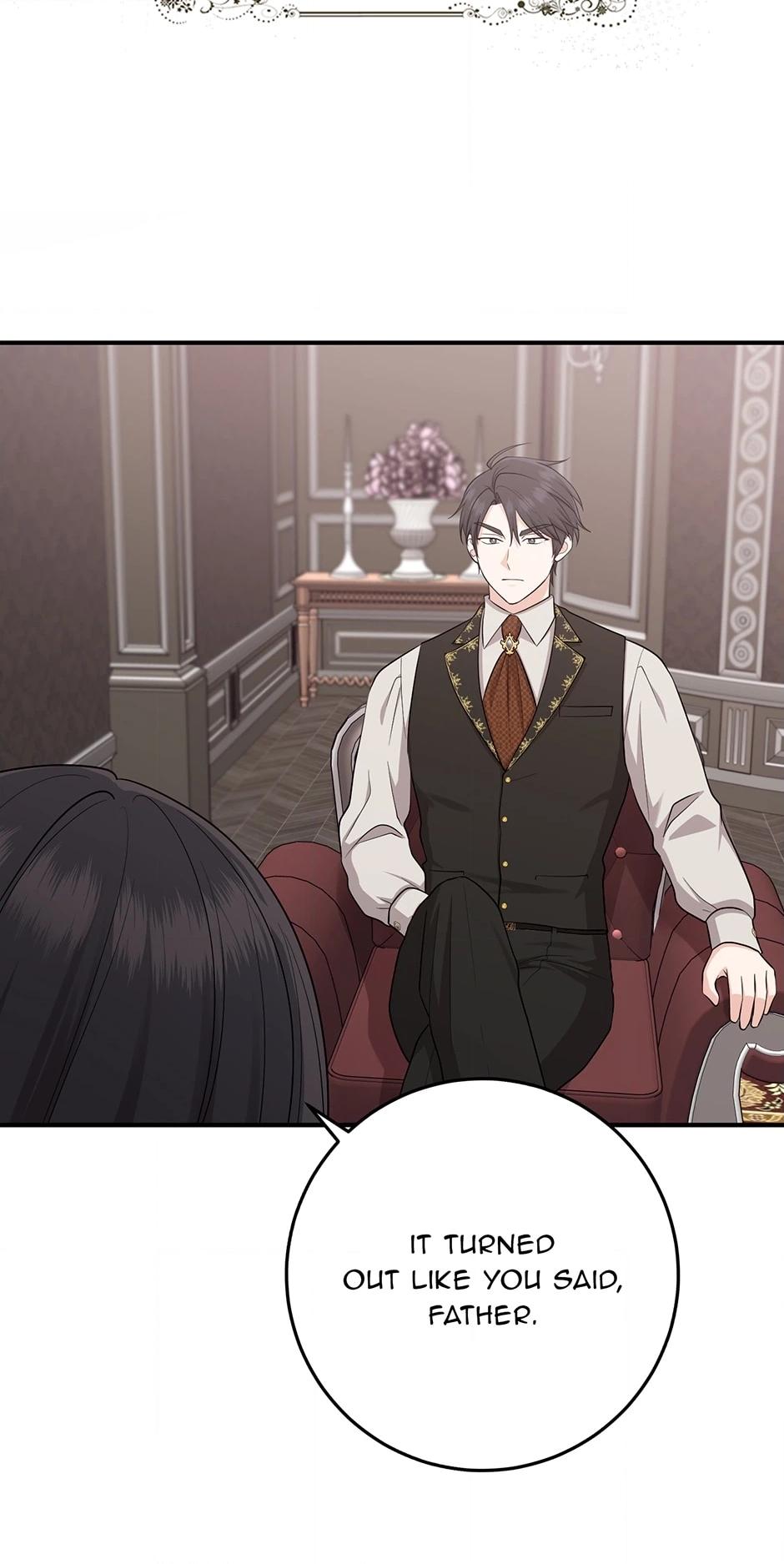 The Unintentionally Ideal Adopted Daughter Chapter 35 page 4 - 