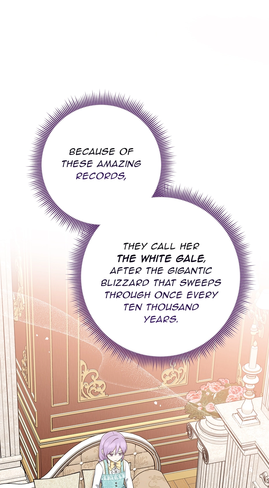 The Unintentionally Ideal Adopted Daughter Chapter 35 page 33 - 