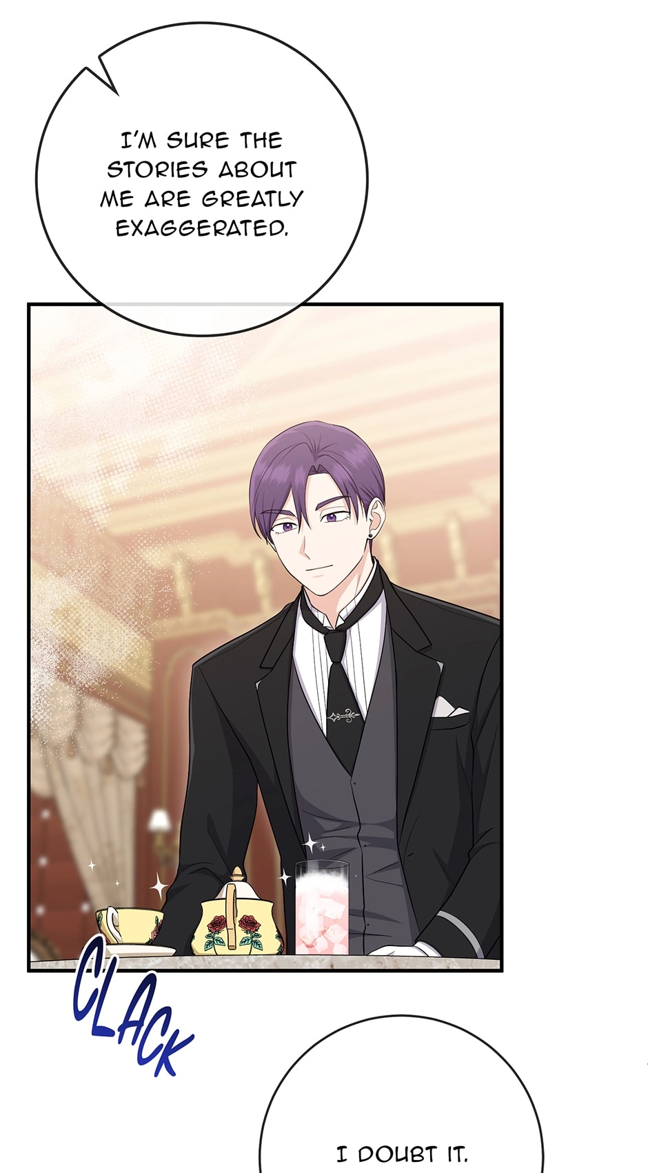 The Unintentionally Ideal Adopted Daughter Chapter 35 page 35 - 