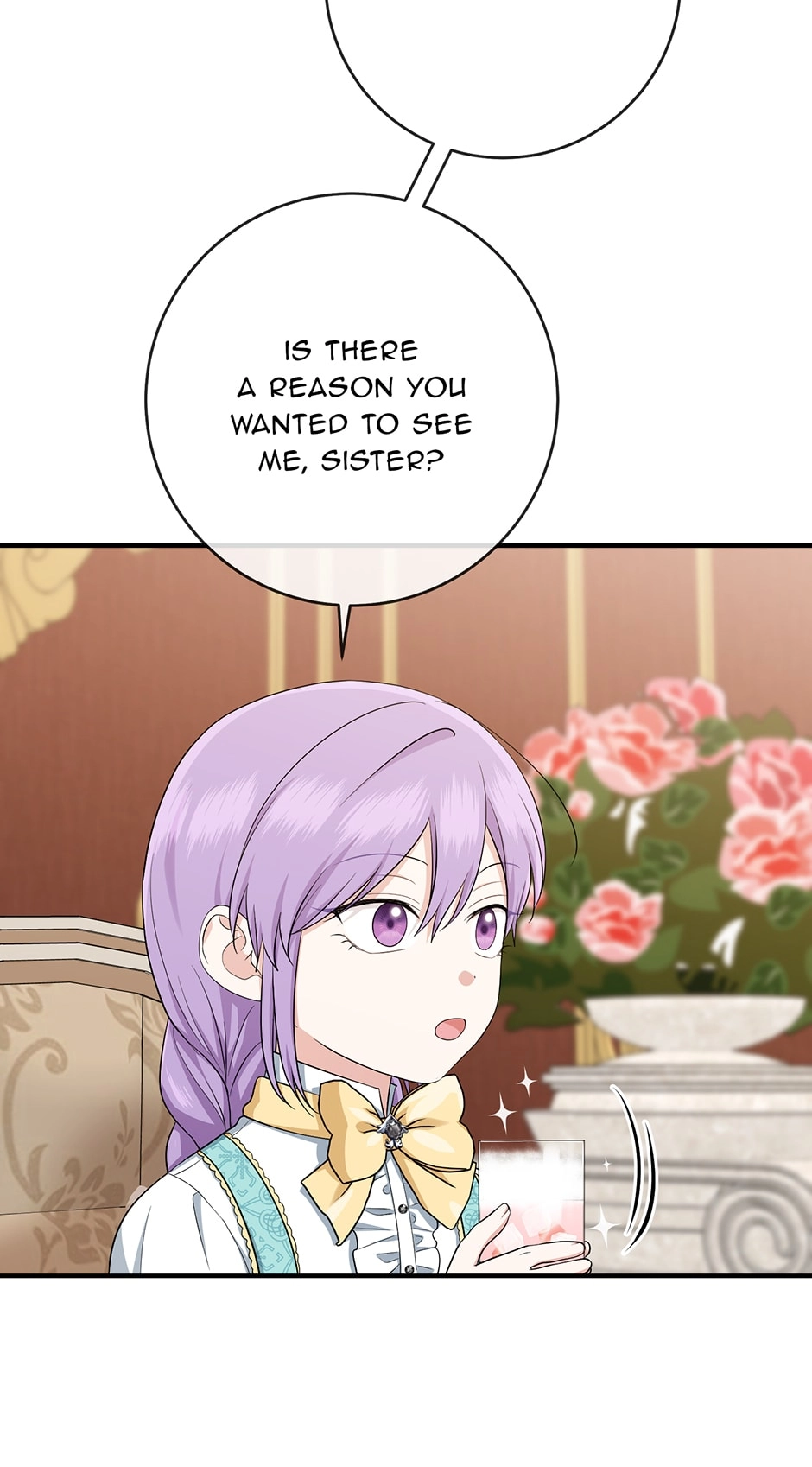 The Unintentionally Ideal Adopted Daughter Chapter 35 page 36 - 