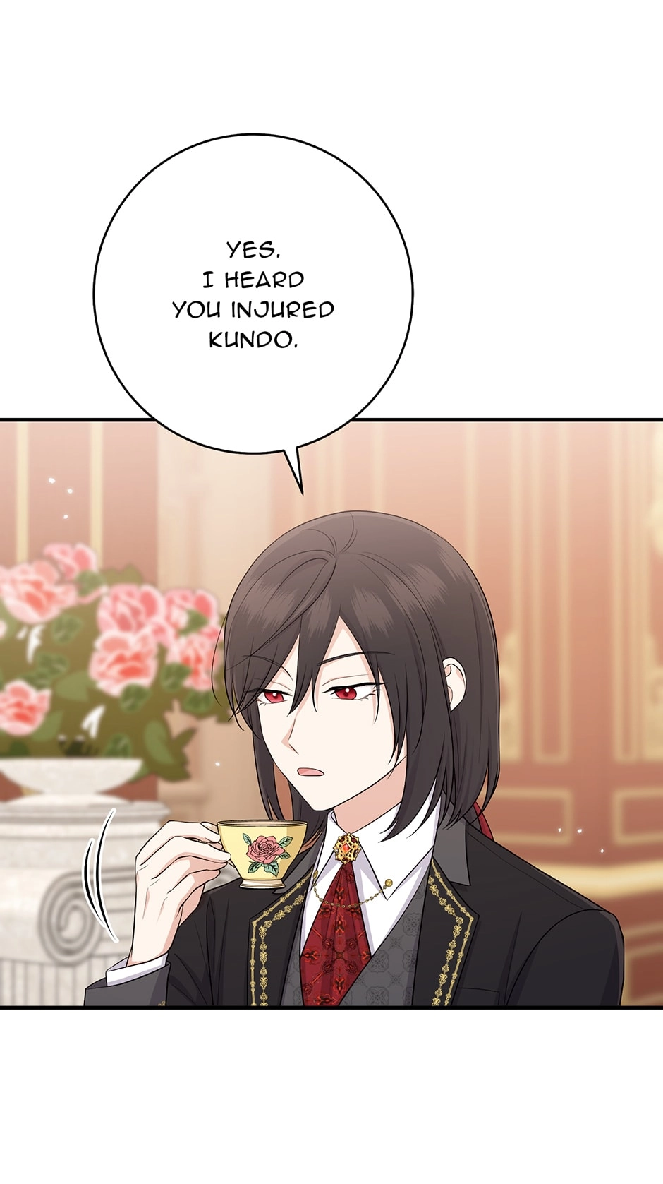 The Unintentionally Ideal Adopted Daughter Chapter 35 page 37 - 