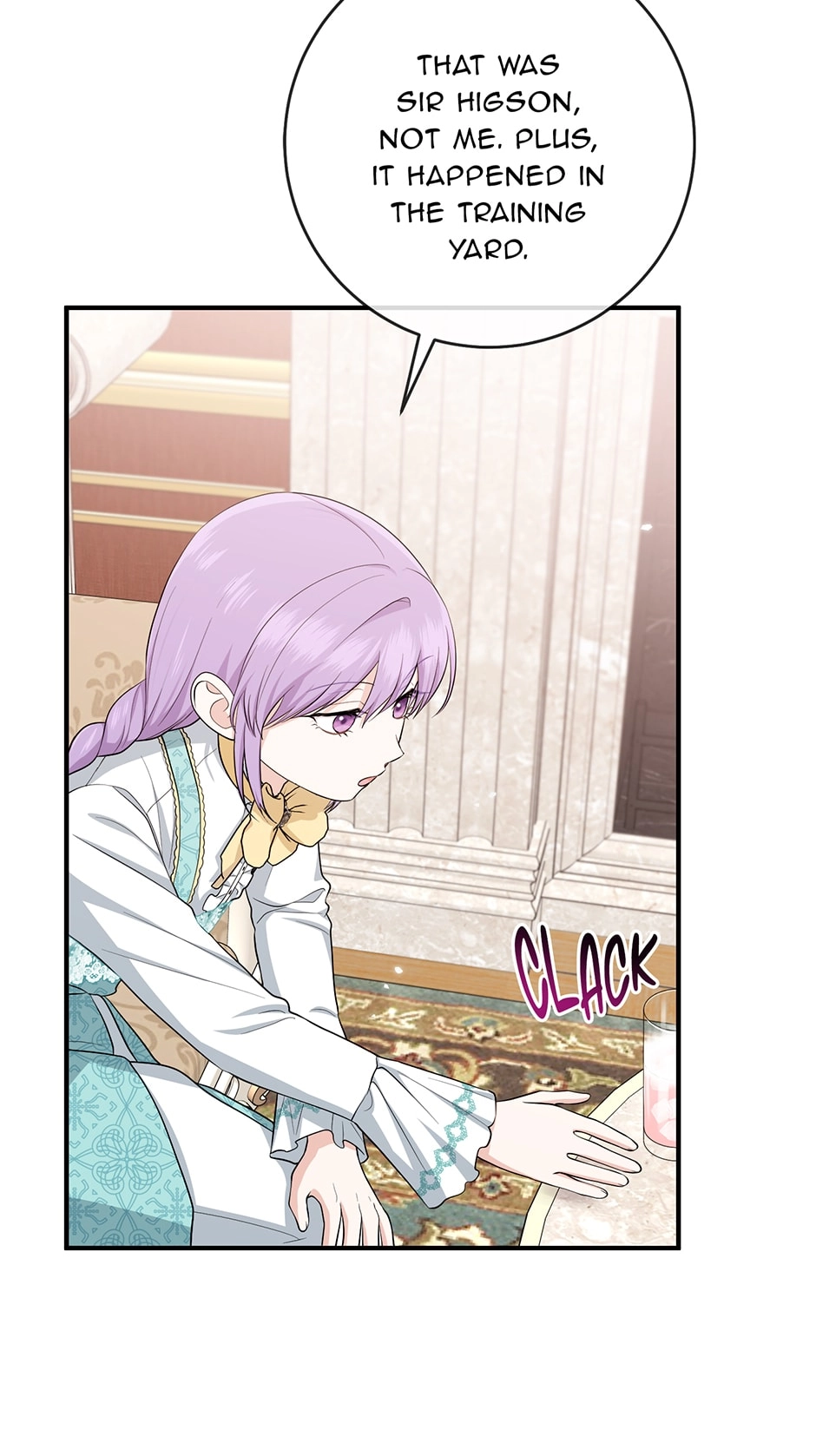 The Unintentionally Ideal Adopted Daughter Chapter 35 page 39 - 