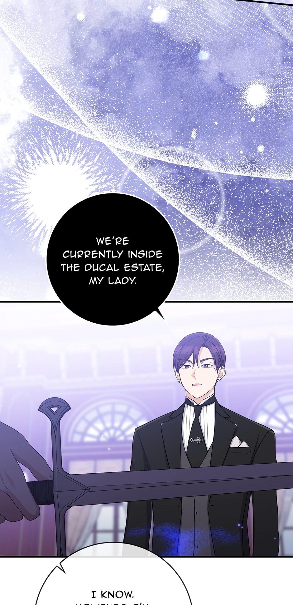 The Unintentionally Ideal Adopted Daughter Chapter 35 page 44 - 