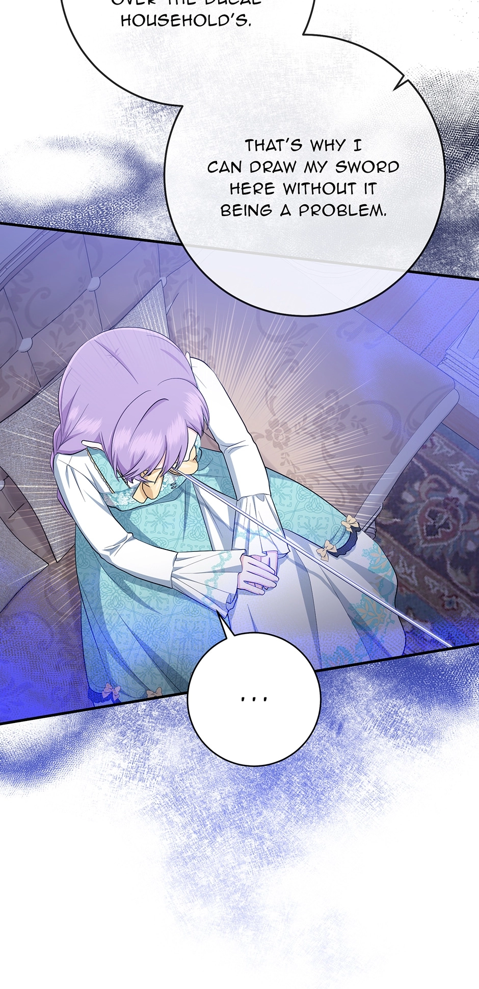 The Unintentionally Ideal Adopted Daughter Chapter 35 page 47 - 