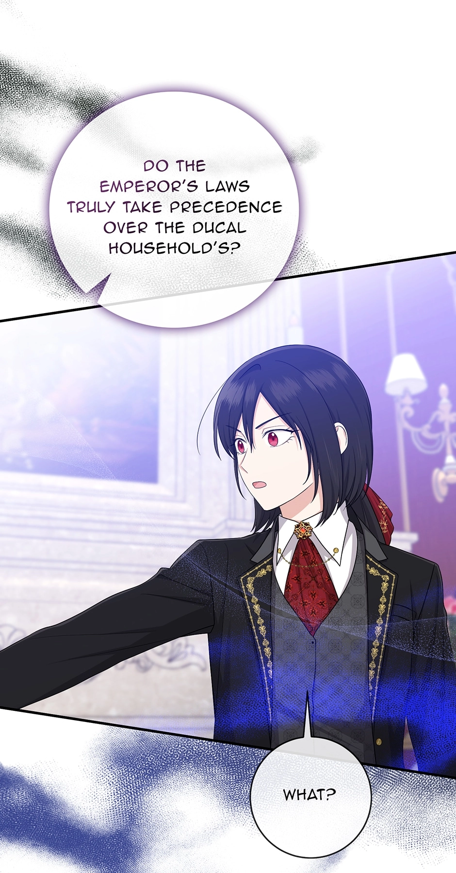 The Unintentionally Ideal Adopted Daughter Chapter 35 page 48 - 