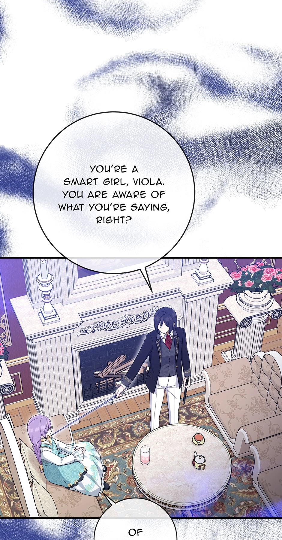 The Unintentionally Ideal Adopted Daughter Chapter 35 page 49 - 