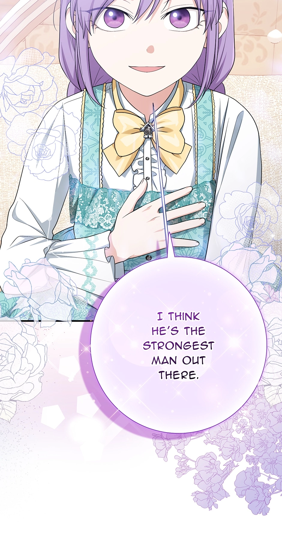The Unintentionally Ideal Adopted Daughter Chapter 35 page 52 - 