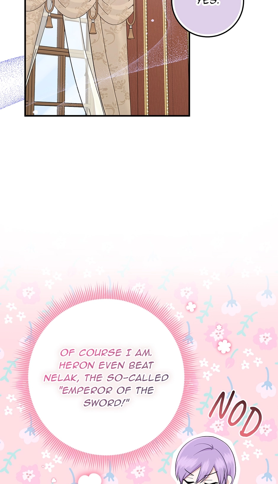The Unintentionally Ideal Adopted Daughter Chapter 35 page 55 - 