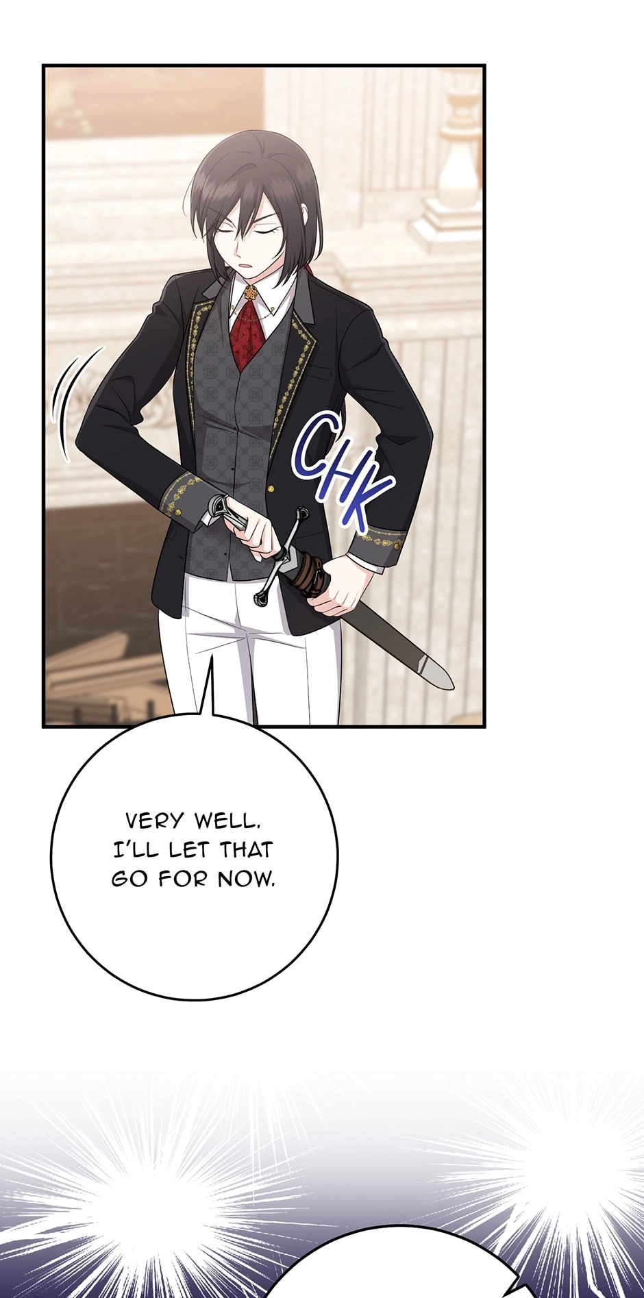 The Unintentionally Ideal Adopted Daughter Chapter 35 page 59 - 