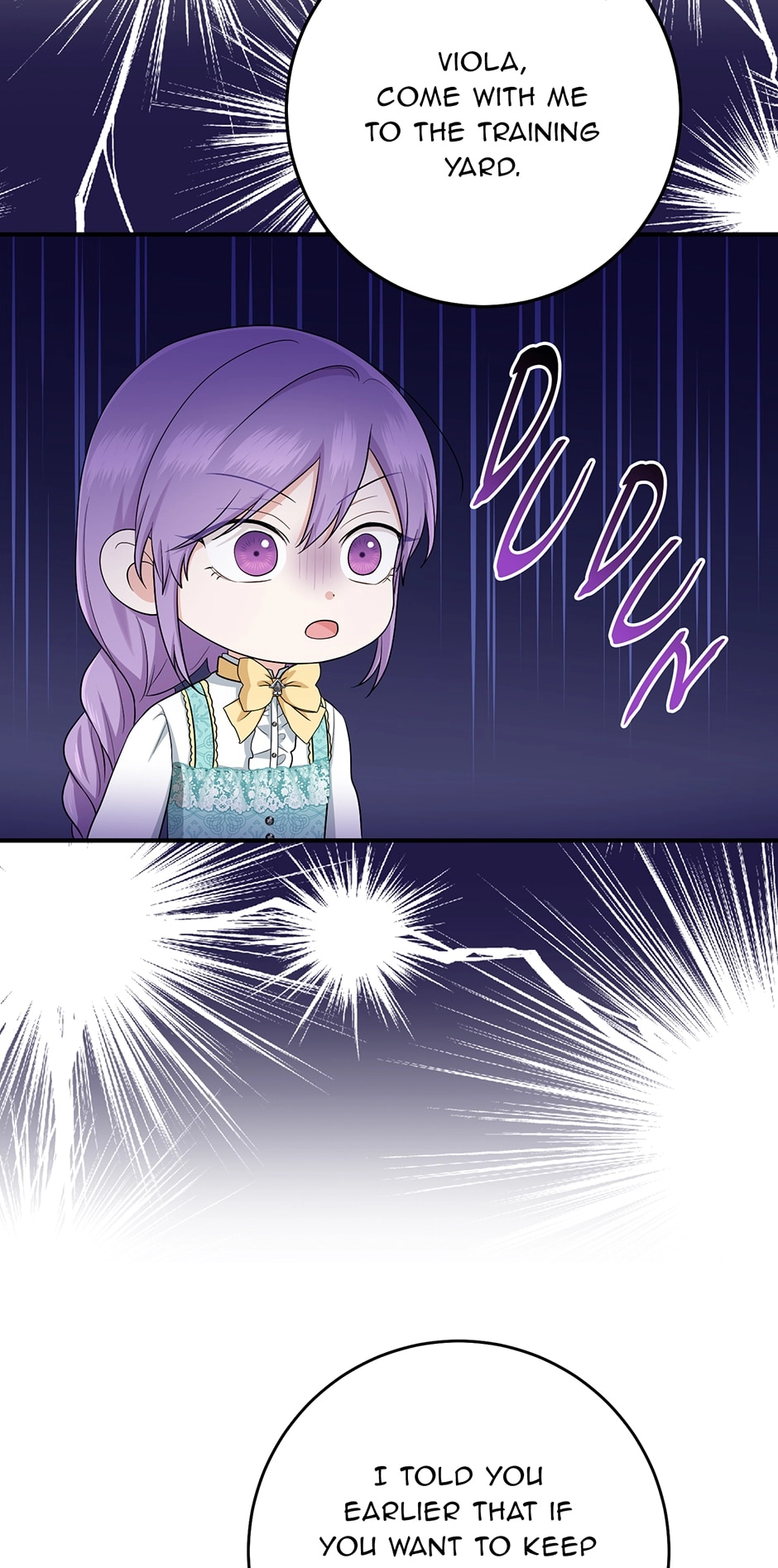 The Unintentionally Ideal Adopted Daughter Chapter 35 page 60 - 