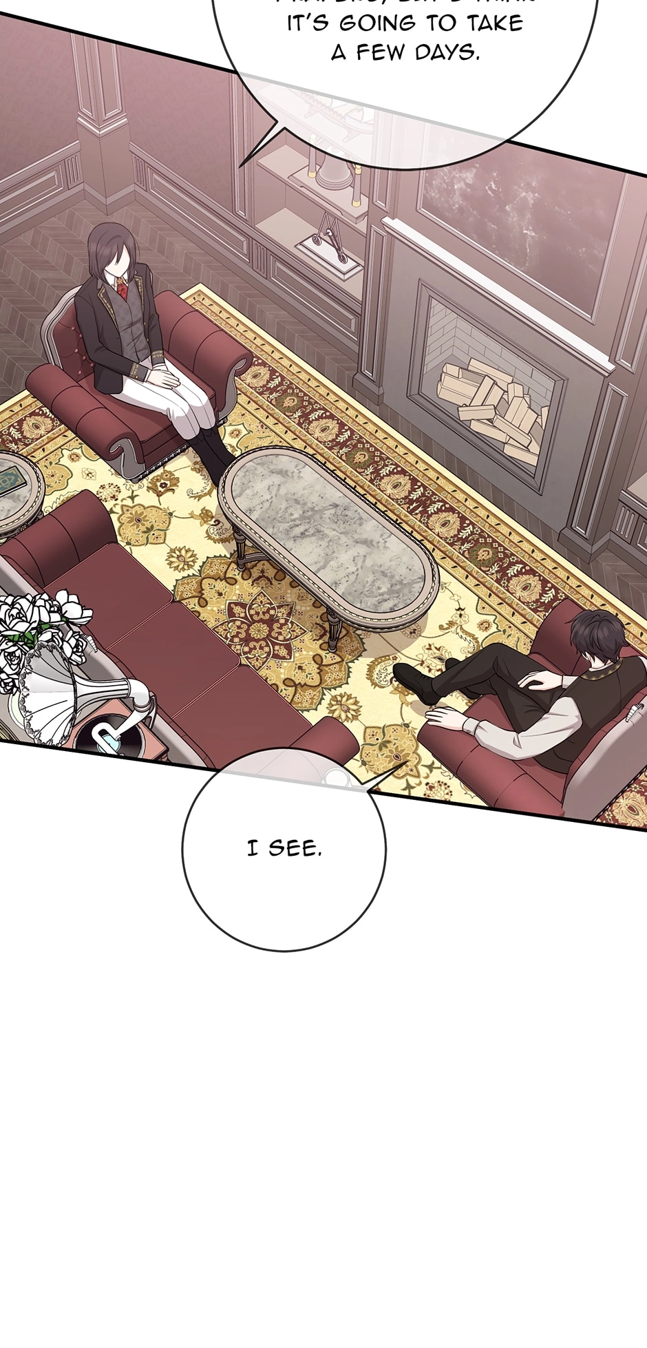 The Unintentionally Ideal Adopted Daughter Chapter 35 page 7 - 