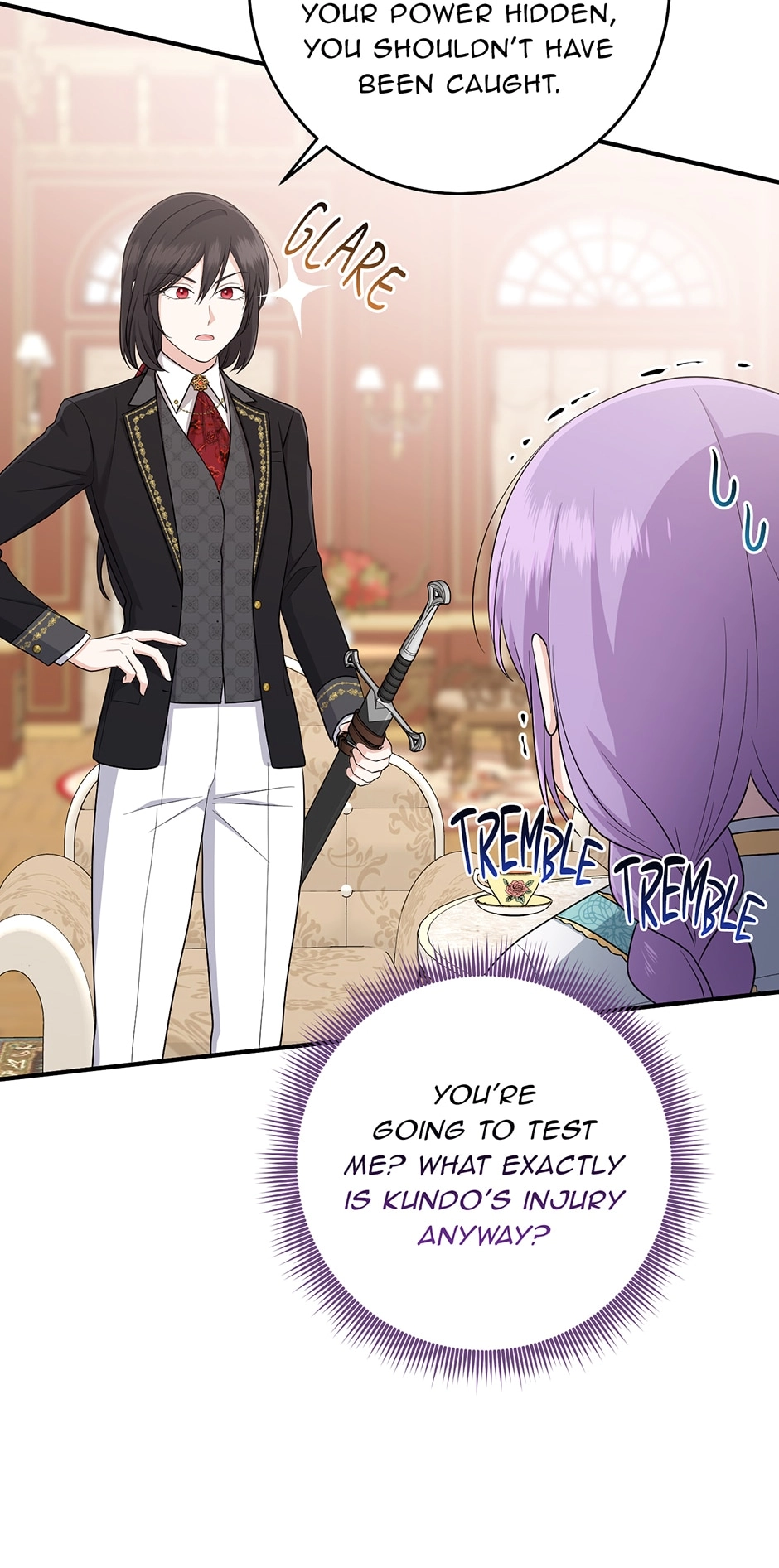 The Unintentionally Ideal Adopted Daughter Chapter 35 page 61 - 