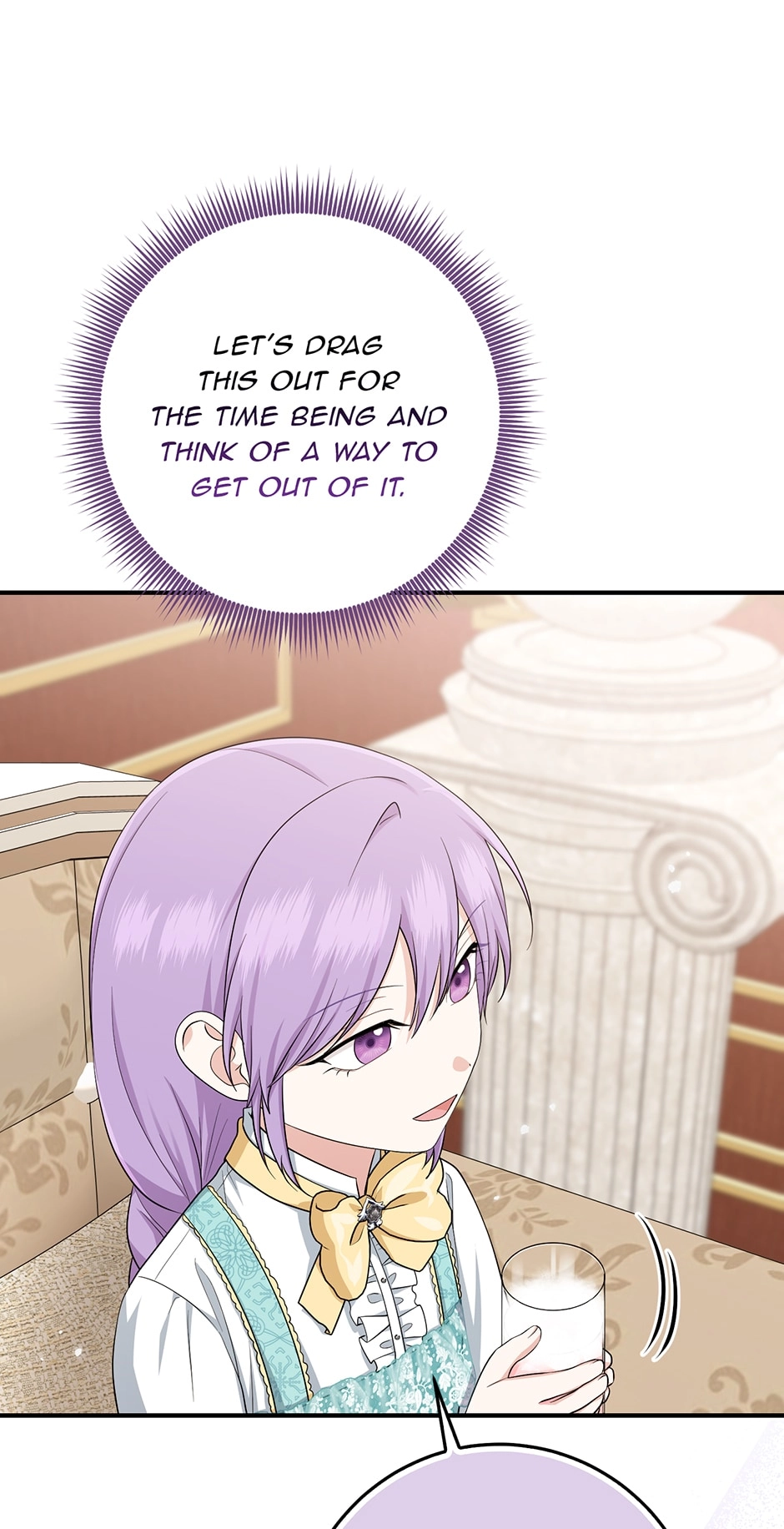 The Unintentionally Ideal Adopted Daughter Chapter 35 page 62 - 