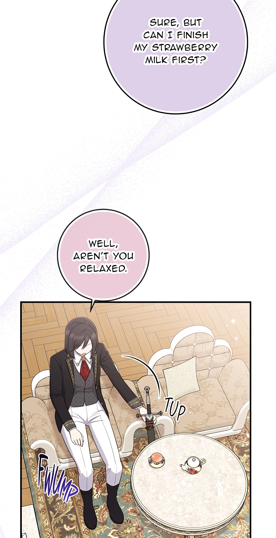 The Unintentionally Ideal Adopted Daughter Chapter 35 page 63 - 