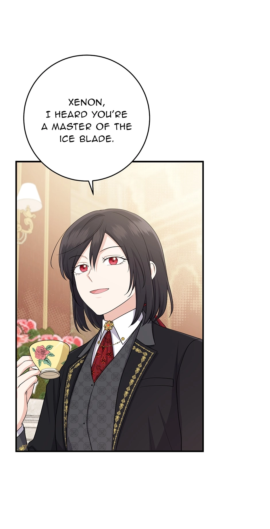 The Unintentionally Ideal Adopted Daughter Chapter 35 page 67 - 