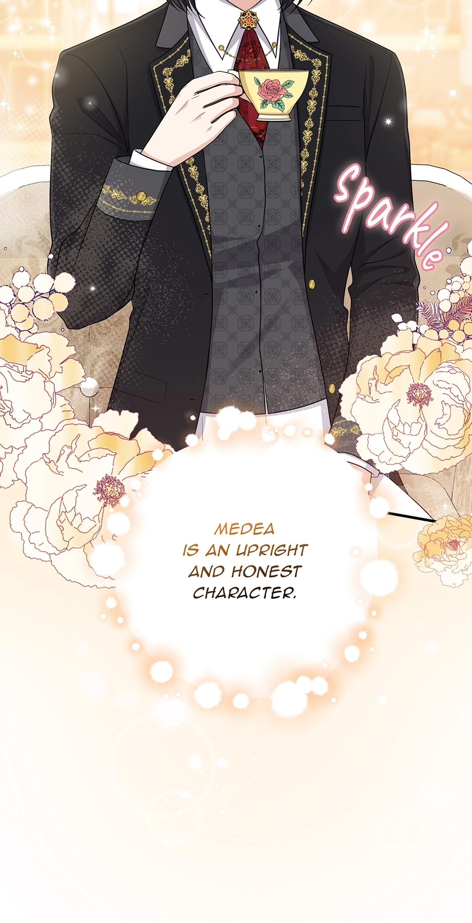 The Unintentionally Ideal Adopted Daughter Chapter 35 page 70 - 