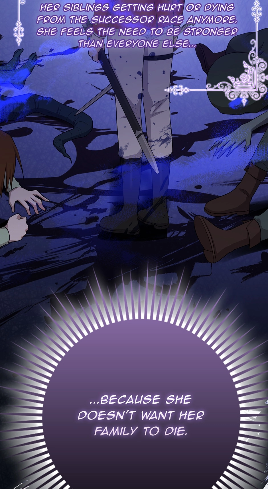 The Unintentionally Ideal Adopted Daughter Chapter 35 page 72 - 
