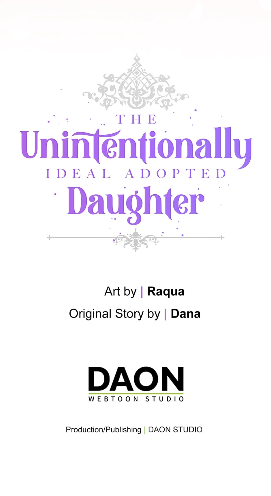 The Unintentionally Ideal Adopted Daughter Chapter 35 page 76 - 