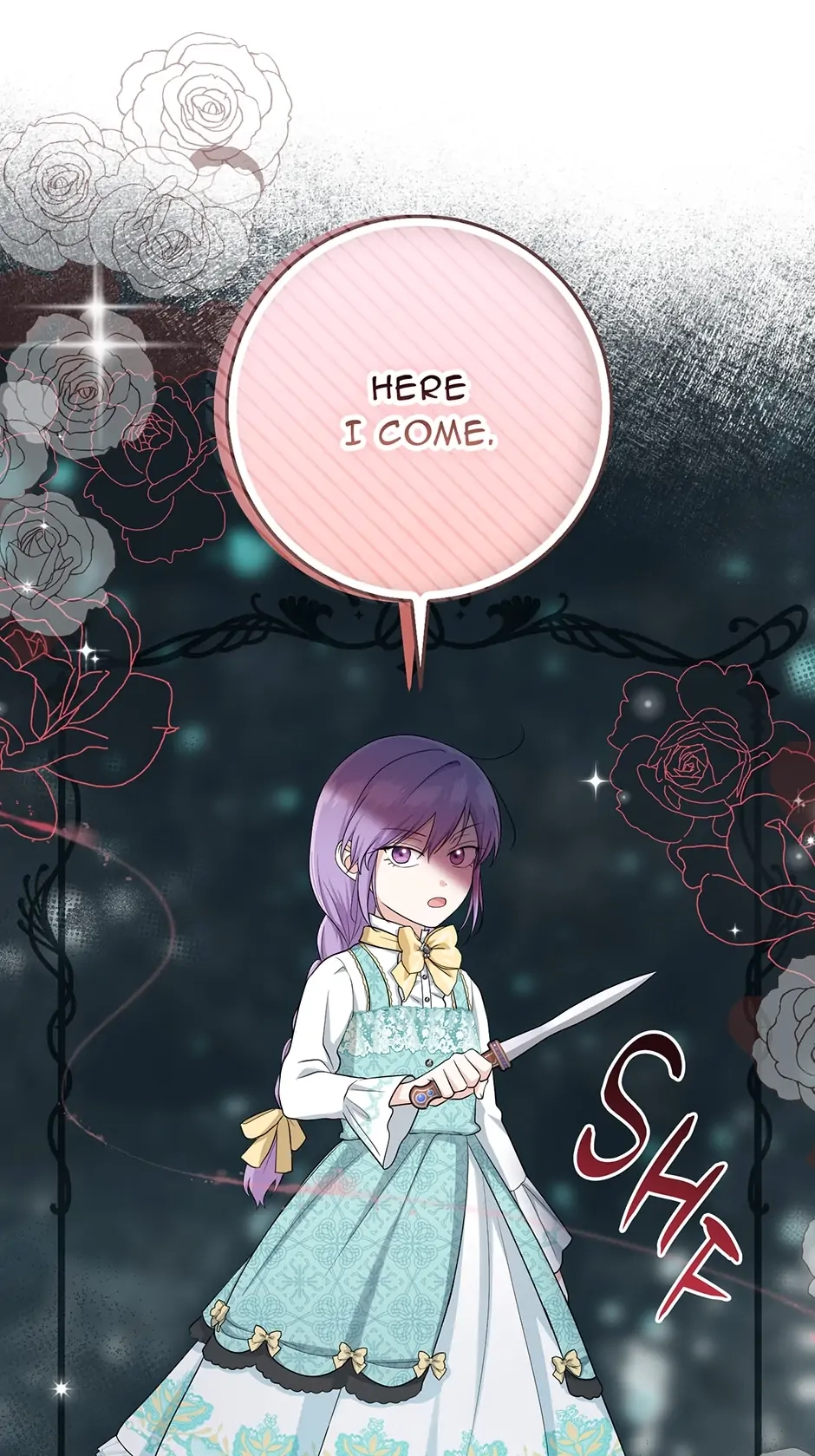 The Unintentionally Ideal Adopted Daughter Chapter 36 page 13 - 