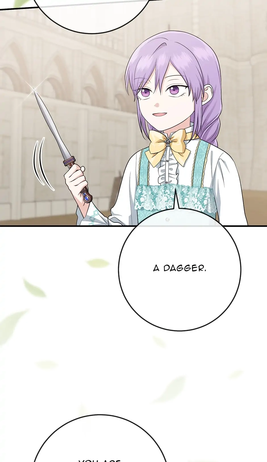 The Unintentionally Ideal Adopted Daughter Chapter 36 page 3 - 