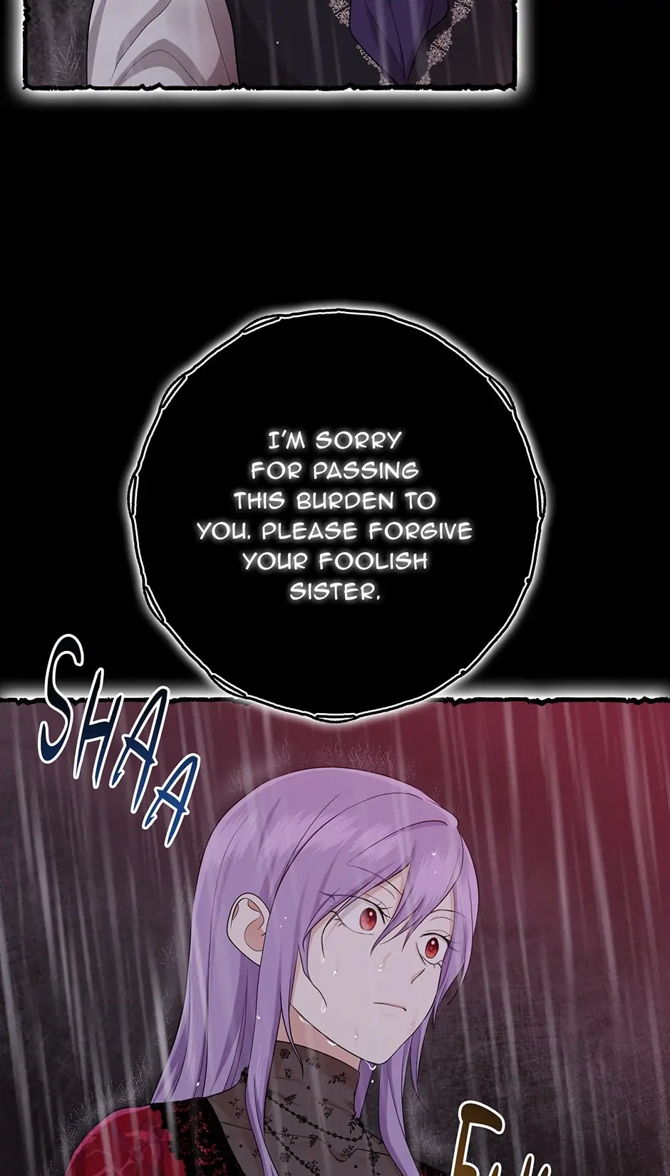 The Unintentionally Ideal Adopted Daughter Chapter 36 page 26 - 