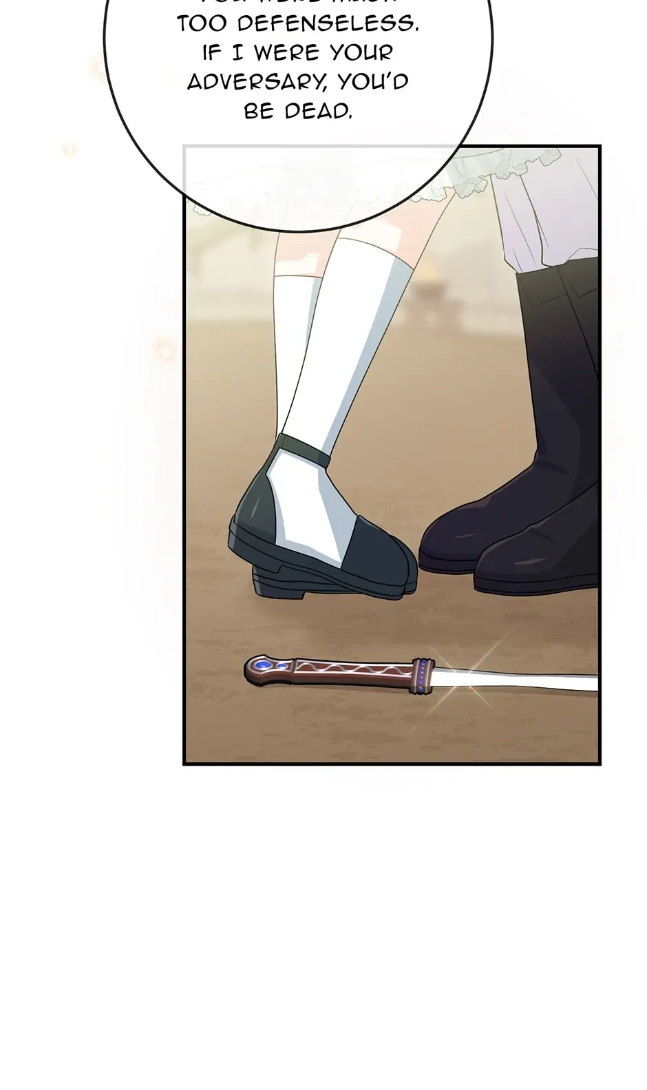 The Unintentionally Ideal Adopted Daughter Chapter 36 page 33 - 