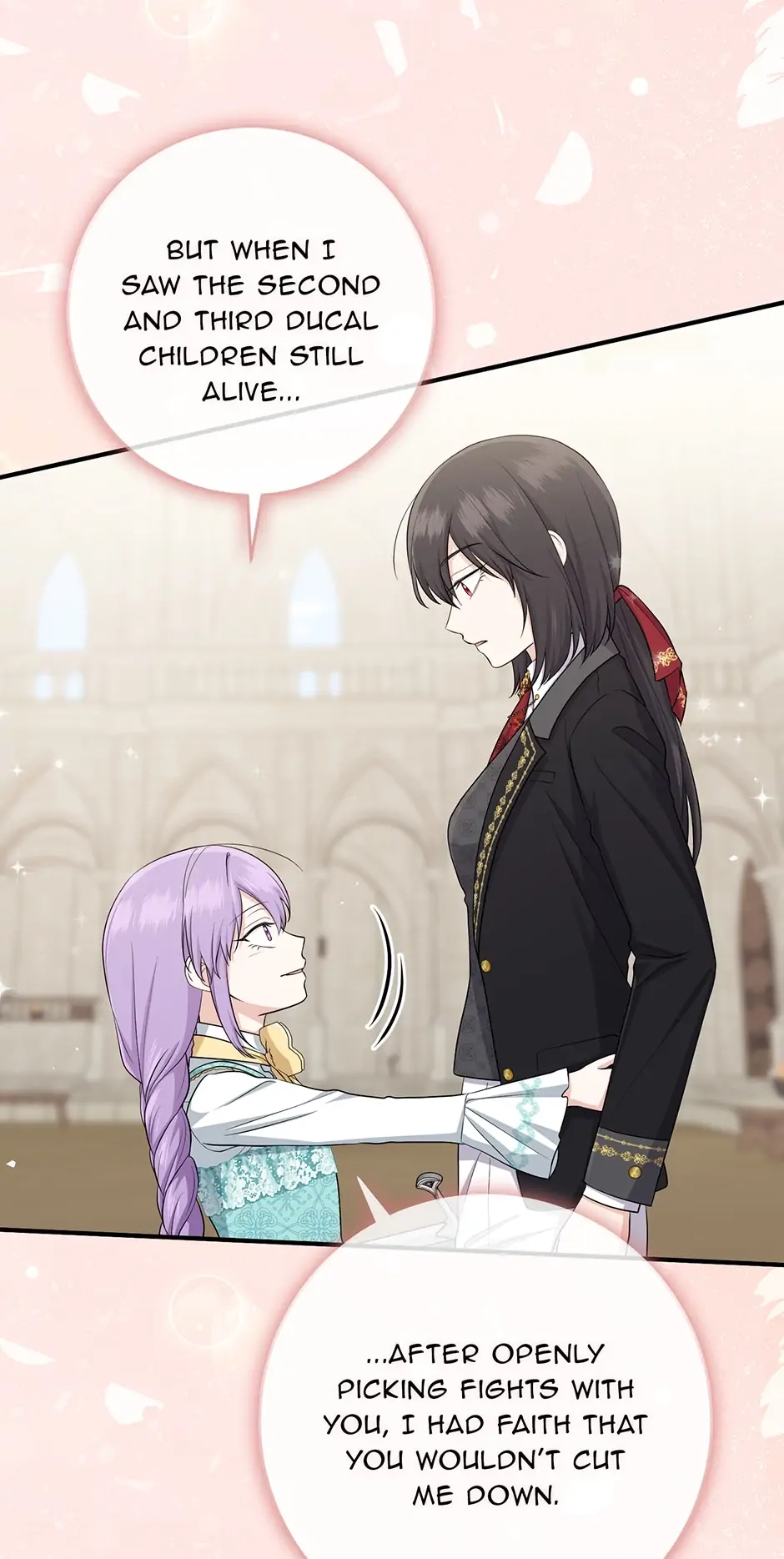 The Unintentionally Ideal Adopted Daughter Chapter 36 page 35 - 