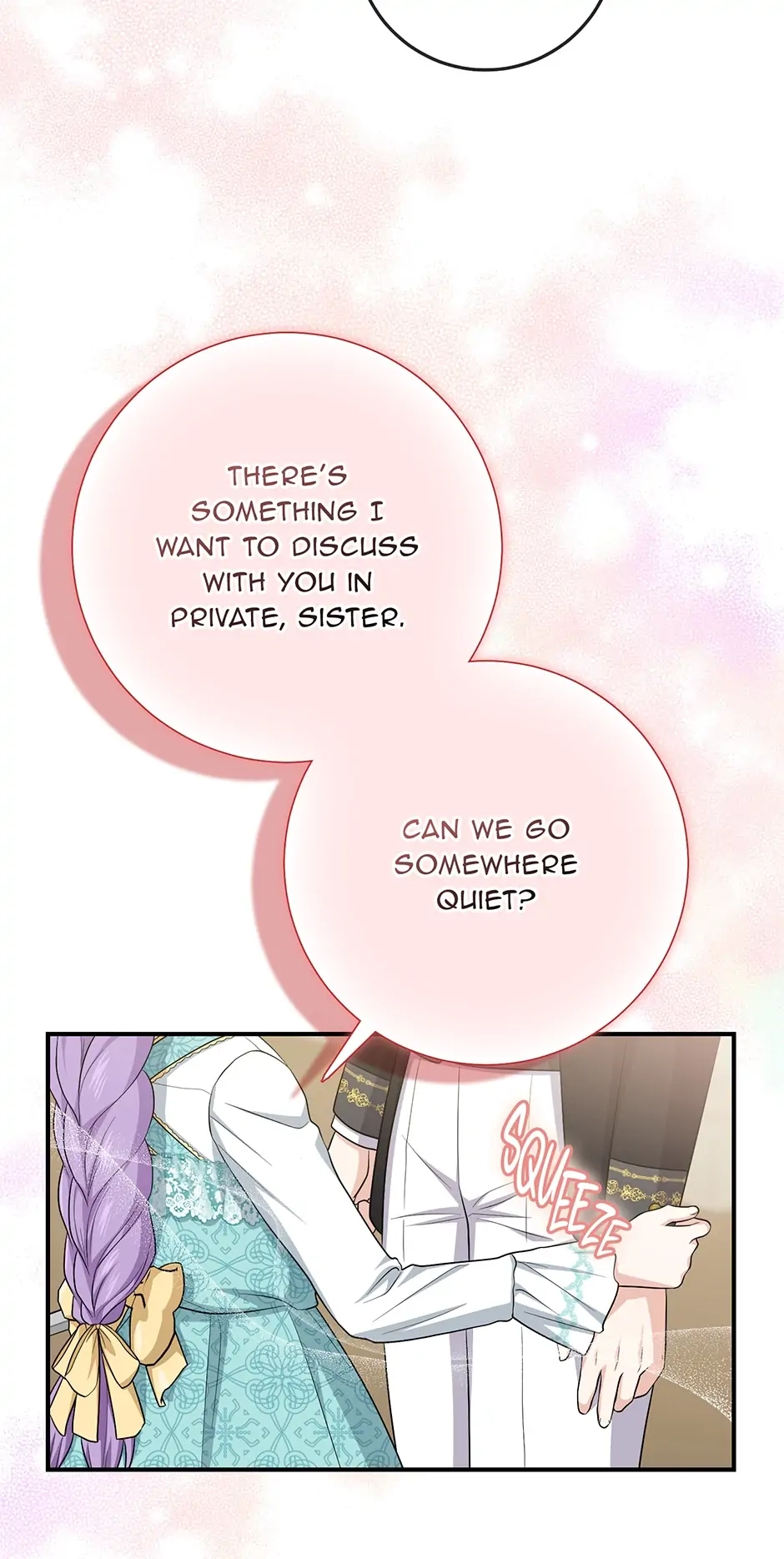 The Unintentionally Ideal Adopted Daughter Chapter 36 page 37 - 