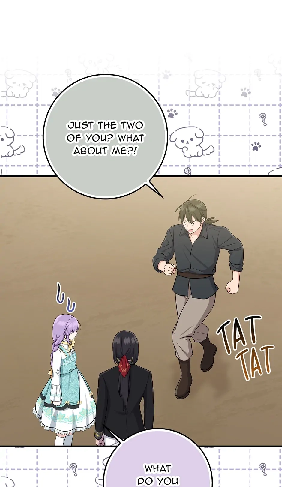 The Unintentionally Ideal Adopted Daughter Chapter 36 page 39 - 