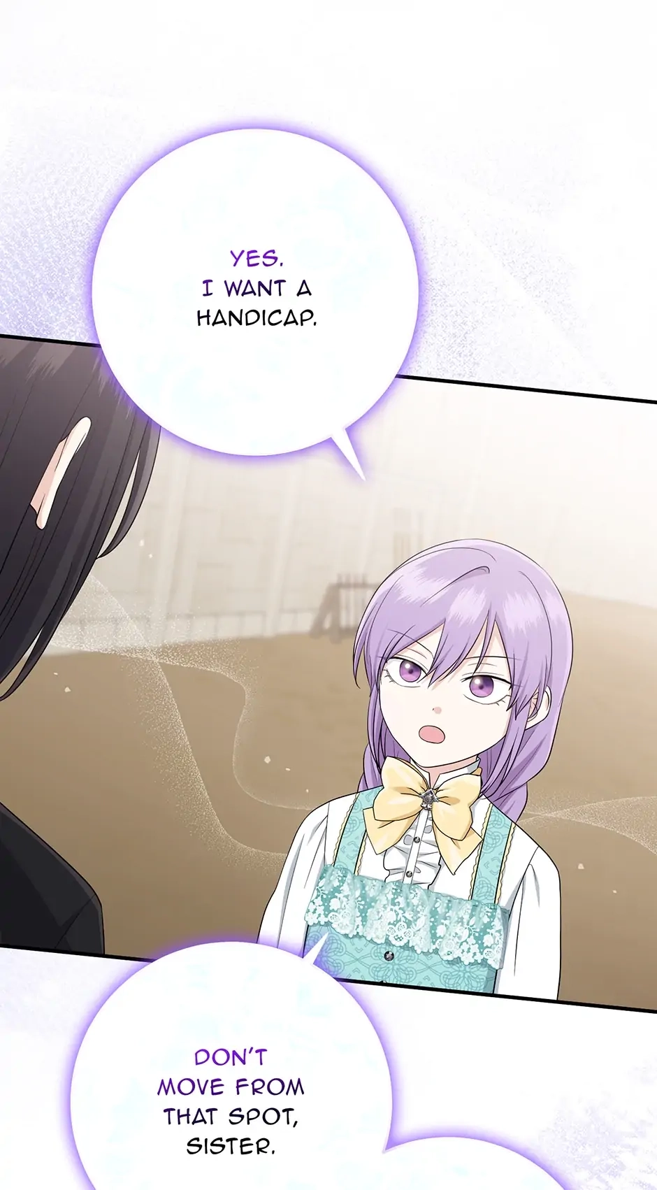 The Unintentionally Ideal Adopted Daughter Chapter 36 page 5 - 