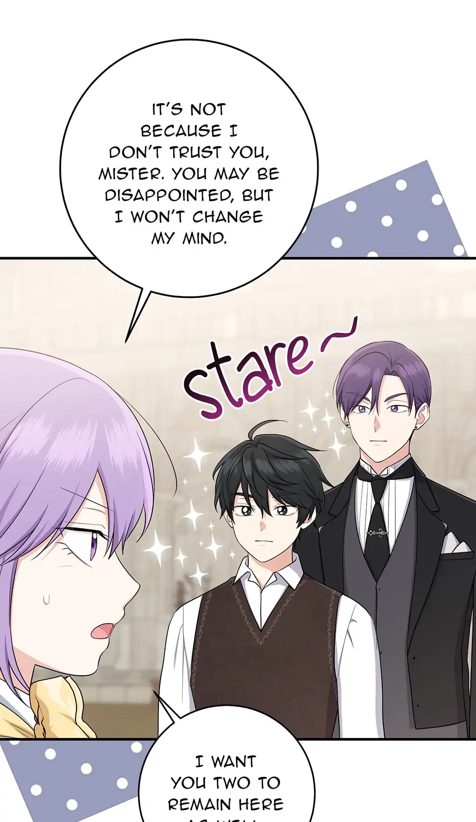 The Unintentionally Ideal Adopted Daughter Chapter 36 page 42 - 