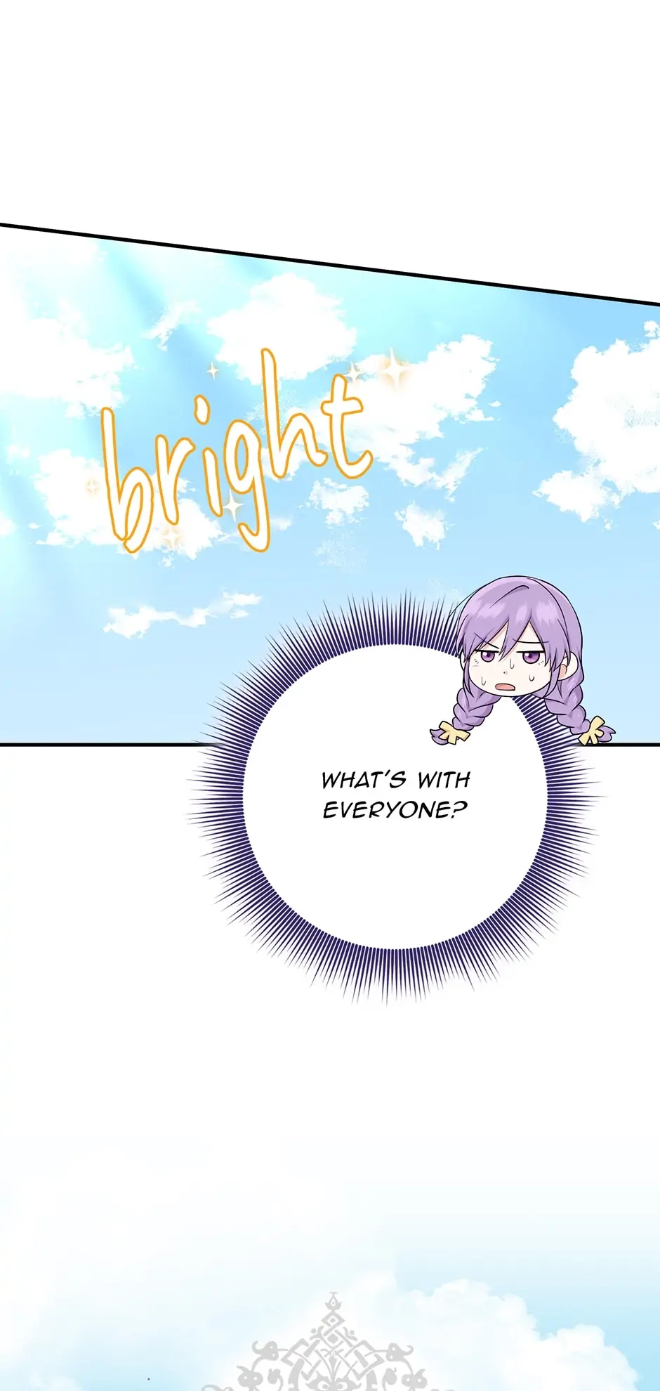 The Unintentionally Ideal Adopted Daughter Chapter 36 page 44 - 