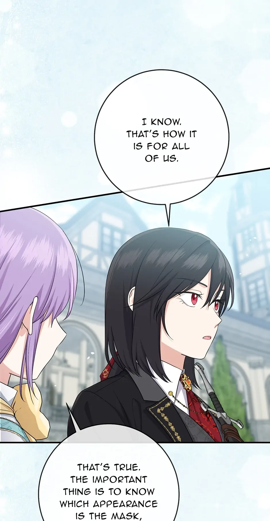 The Unintentionally Ideal Adopted Daughter Chapter 36 page 48 - 