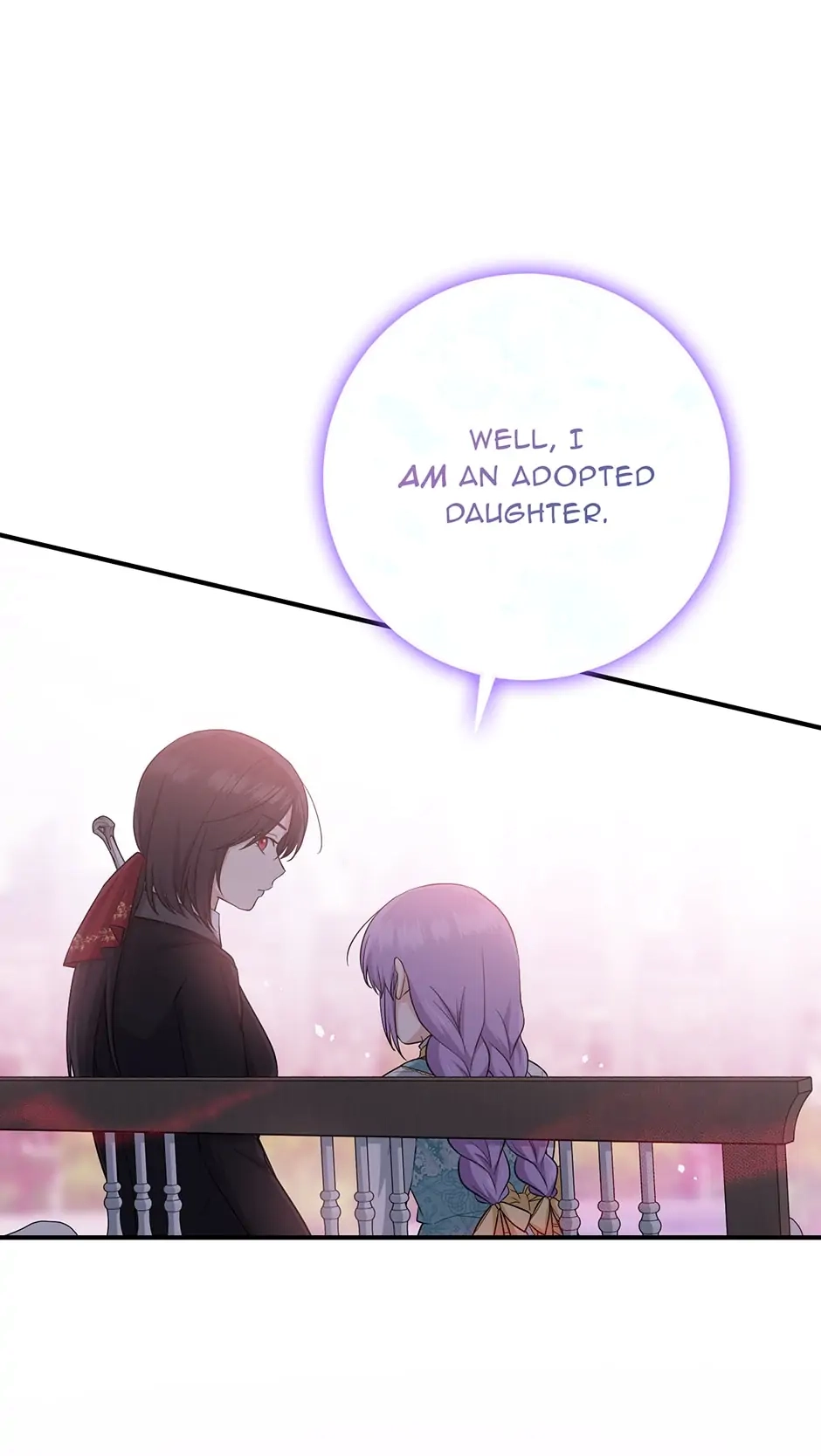 The Unintentionally Ideal Adopted Daughter Chapter 36 page 58 - 