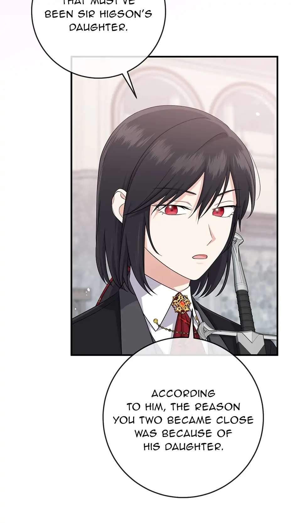 The Unintentionally Ideal Adopted Daughter Chapter 36 page 61 - 