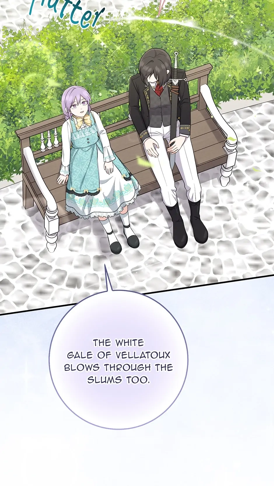 The Unintentionally Ideal Adopted Daughter Chapter 36 page 65 - 