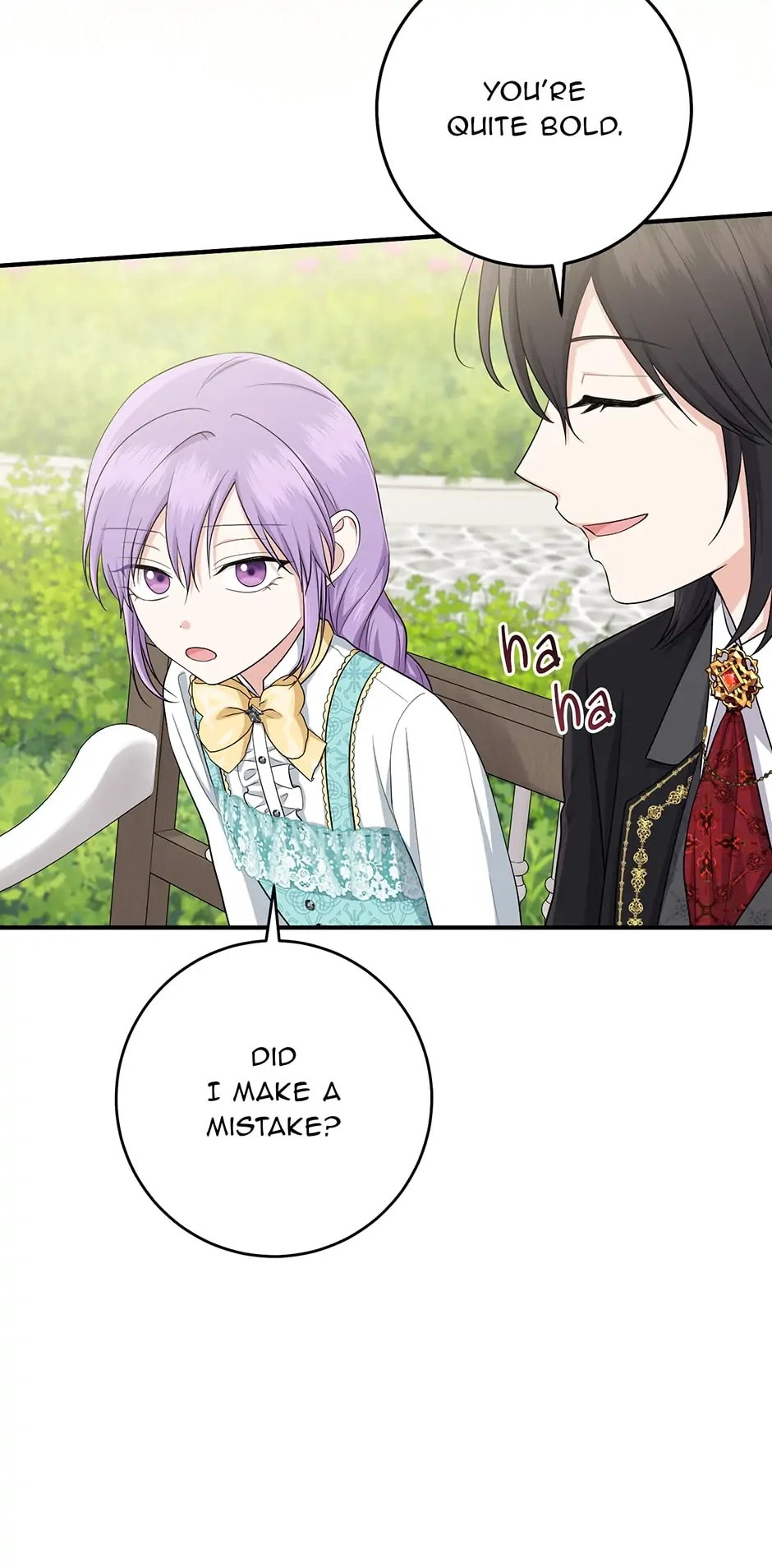 The Unintentionally Ideal Adopted Daughter Chapter 36 page 68 - 