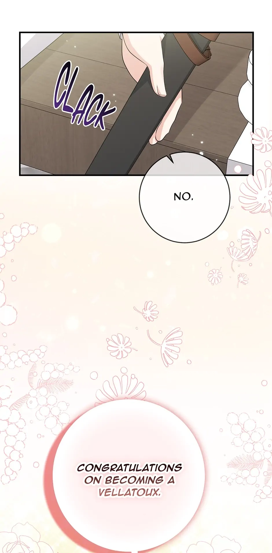 The Unintentionally Ideal Adopted Daughter Chapter 36 page 69 - 