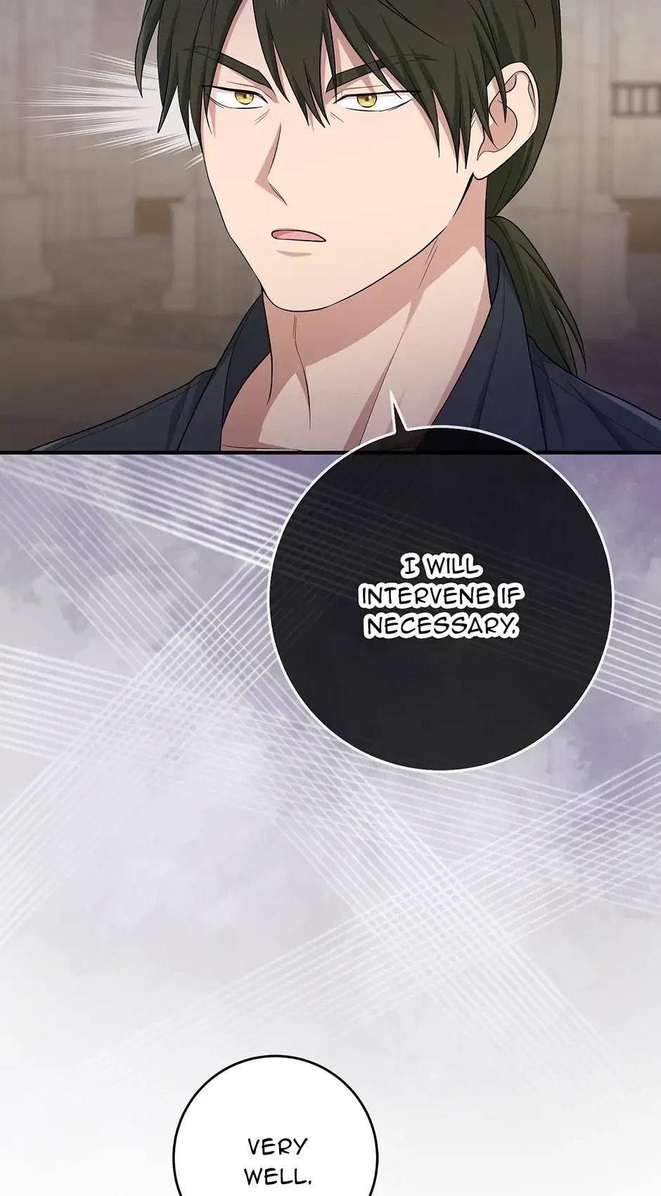 The Unintentionally Ideal Adopted Daughter Chapter 36 page 8 - 