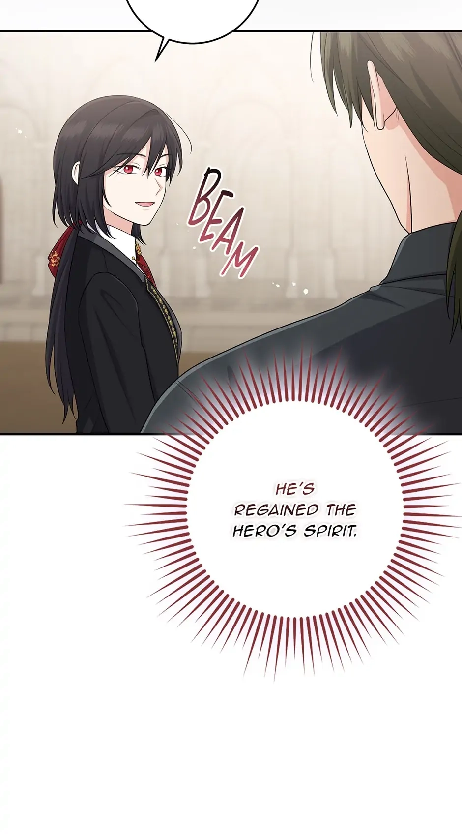 The Unintentionally Ideal Adopted Daughter Chapter 36 page 9 - 