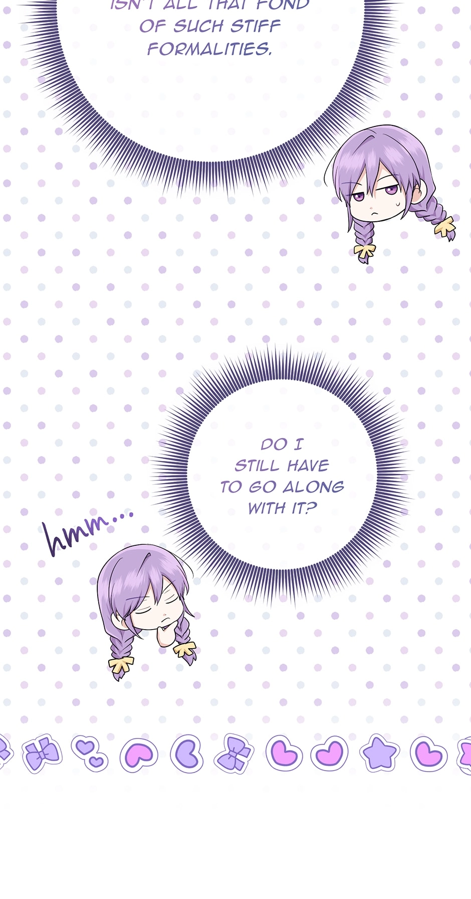 The Unintentionally Ideal Adopted Daughter Chapter 37 page 14 - 