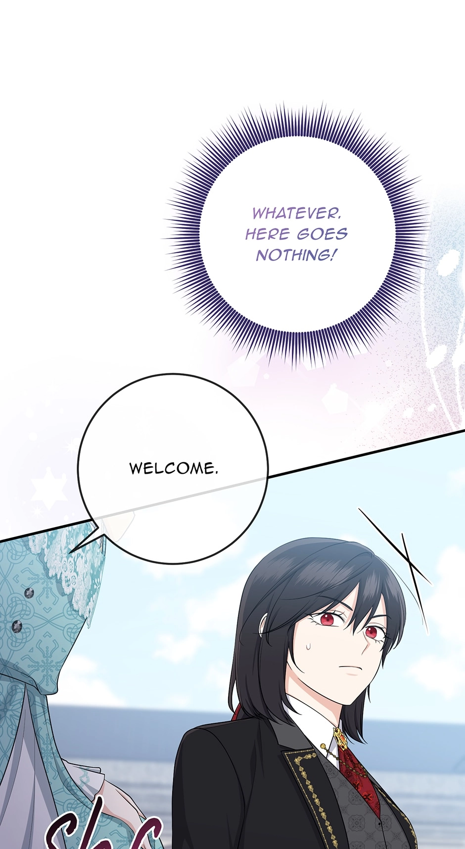 The Unintentionally Ideal Adopted Daughter Chapter 37 page 15 - 