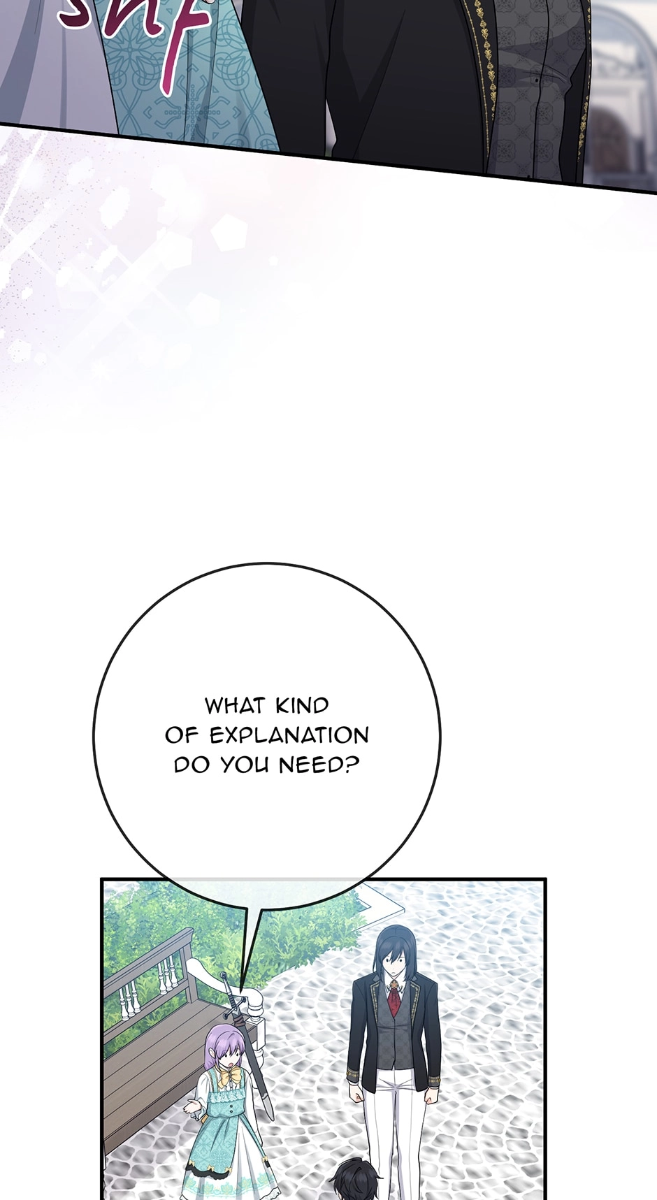 The Unintentionally Ideal Adopted Daughter Chapter 37 page 16 - 