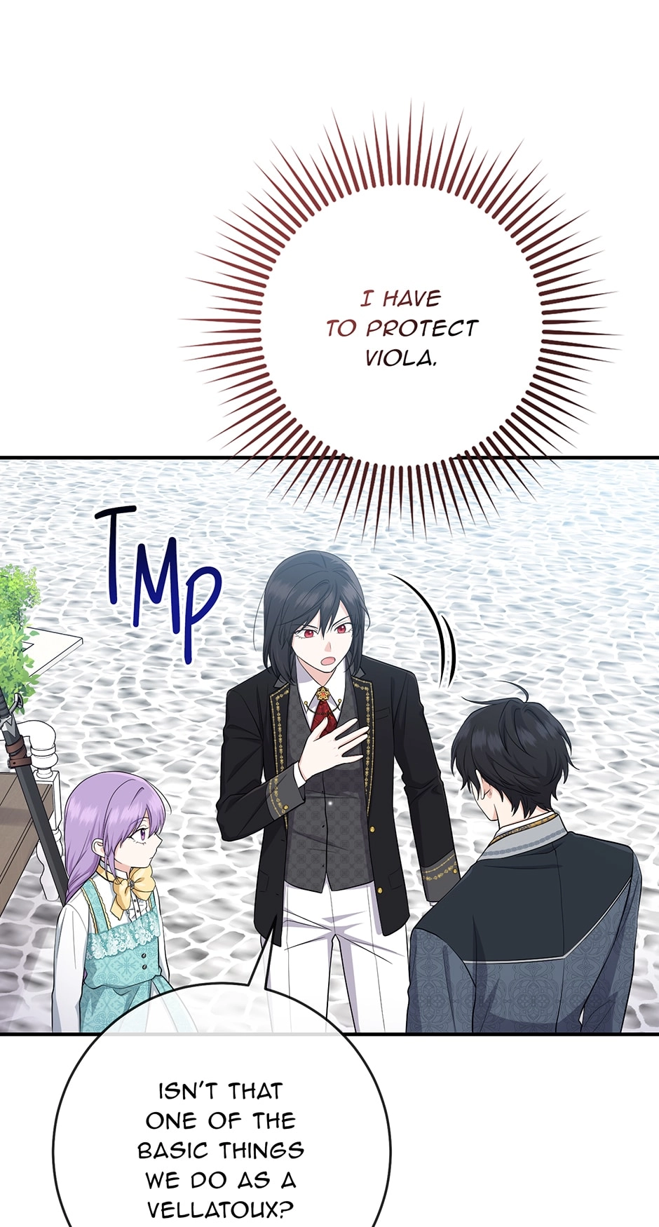 The Unintentionally Ideal Adopted Daughter Chapter 37 page 20 - 