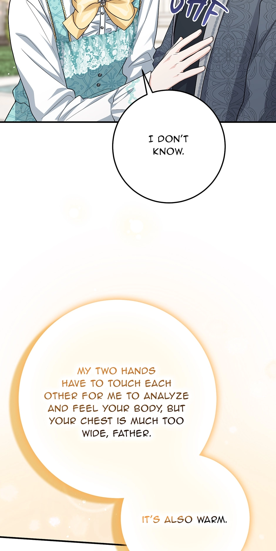 The Unintentionally Ideal Adopted Daughter Chapter 37 page 33 - 