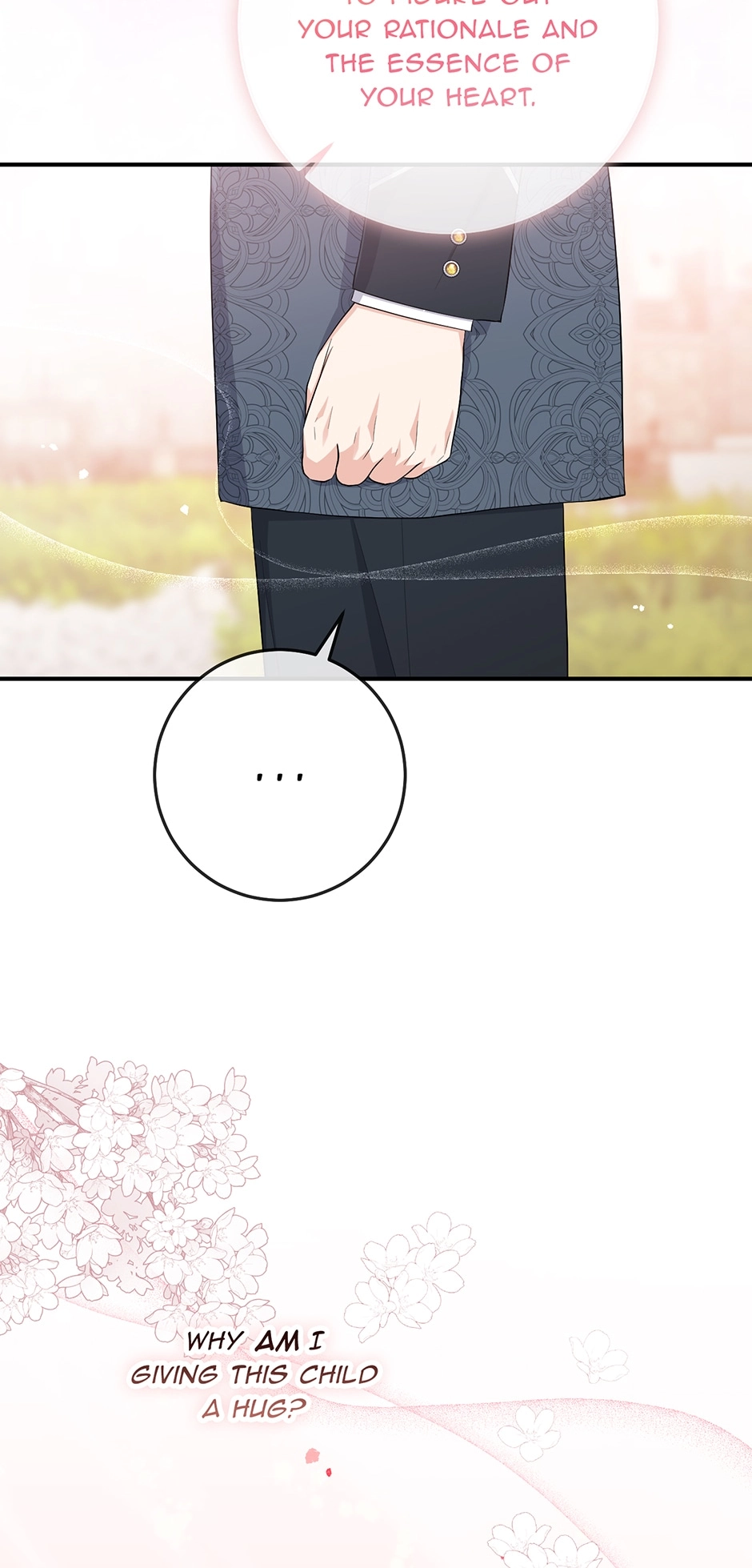 The Unintentionally Ideal Adopted Daughter Chapter 37 page 40 - 