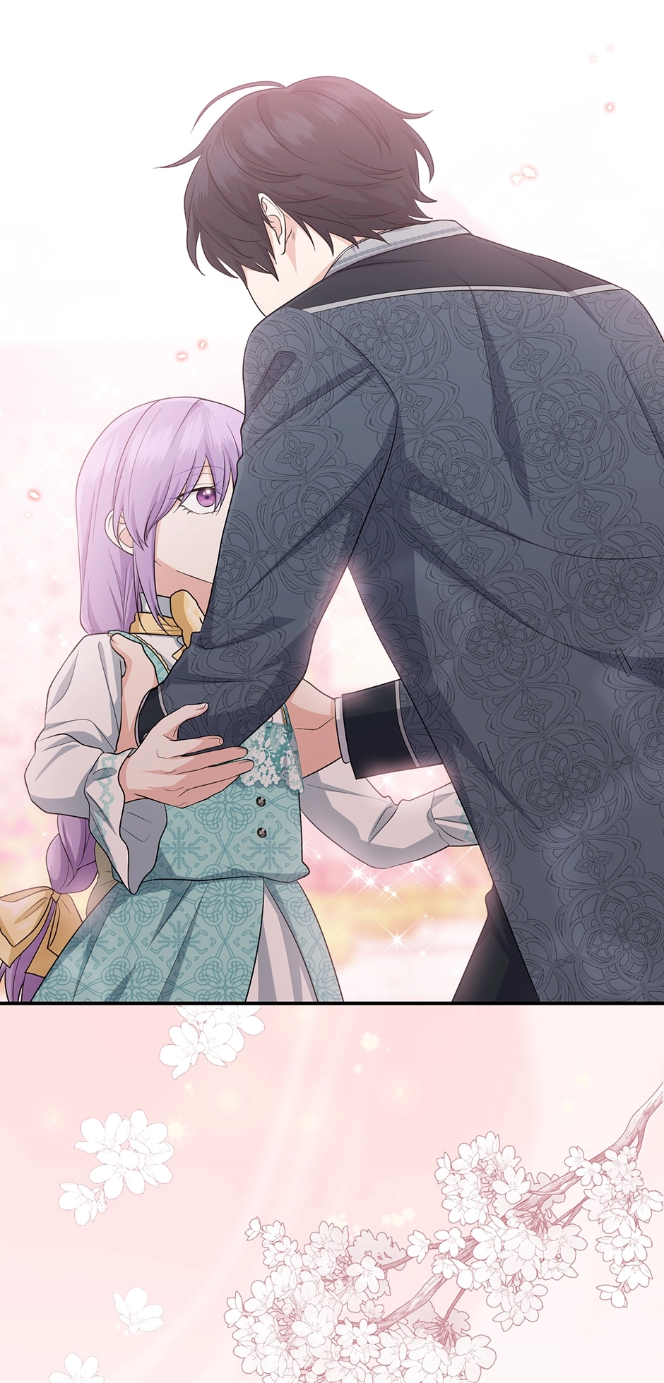 The Unintentionally Ideal Adopted Daughter Chapter 37 page 42 - 