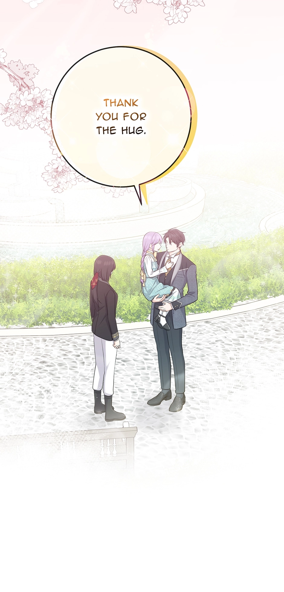 The Unintentionally Ideal Adopted Daughter Chapter 37 page 43 - 